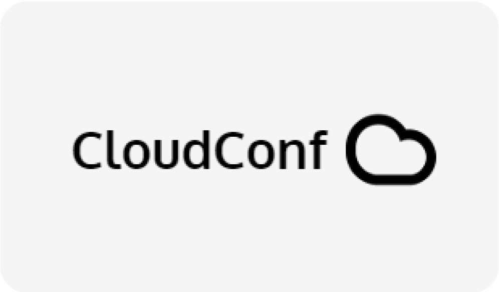 Cloud Conf