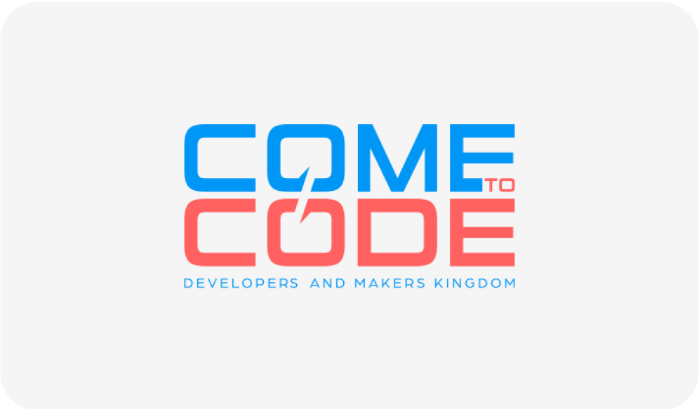 Come to Code