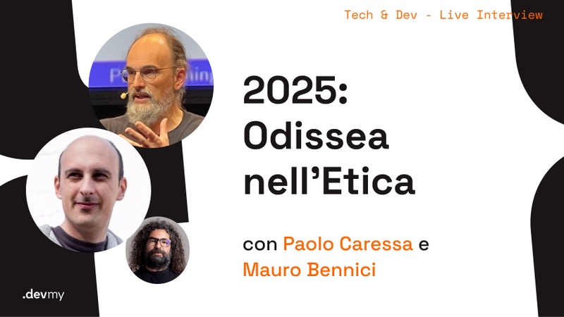 2025: Odissea nell'Etica - Paolo Caressa - Mauro Bennici