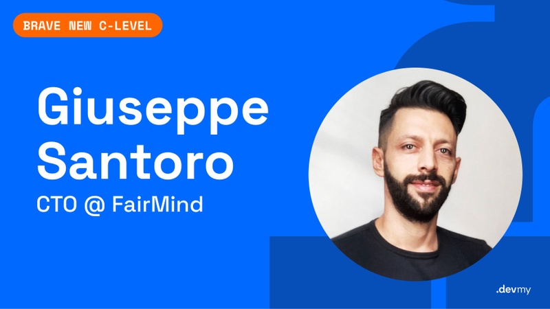 Brave New C-Level - Nuovi eroi per un nuovo mondo - con Giuseppe Santoro