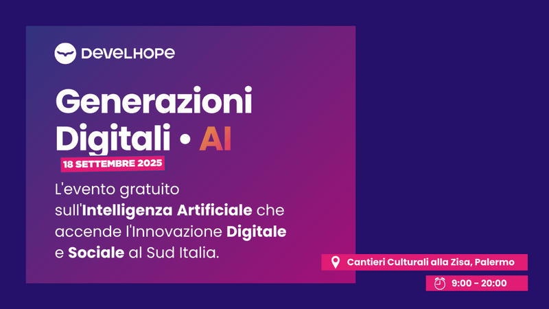 Workshop - Coding con l’AI: Prompting e Context Engineering
