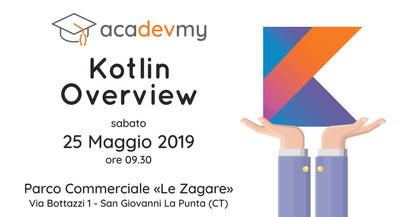 Kotlin - Vincenzo Provenza