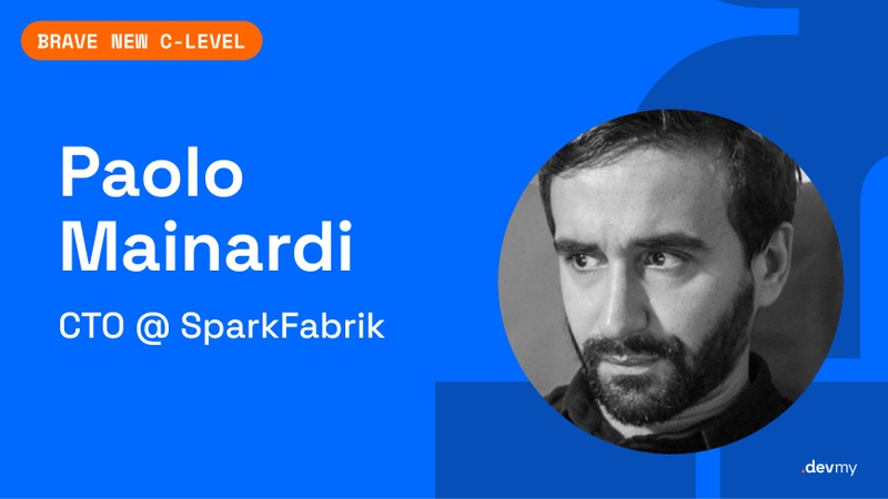 Guidare l'eccellenza tecnica: tra Agile, AI e Cloud | Brave New C-Level con Paolo Mainardi