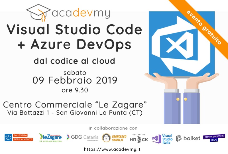 Visual Studio Code + Azure DevOps