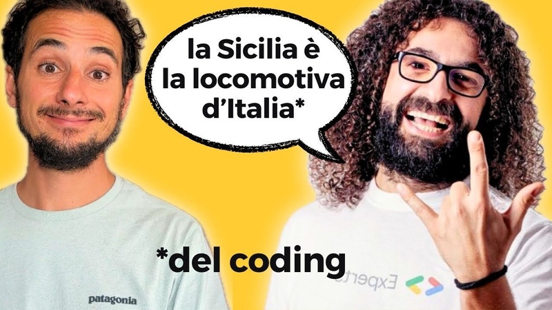 Come cambiare l'Italia con la programmazione IT