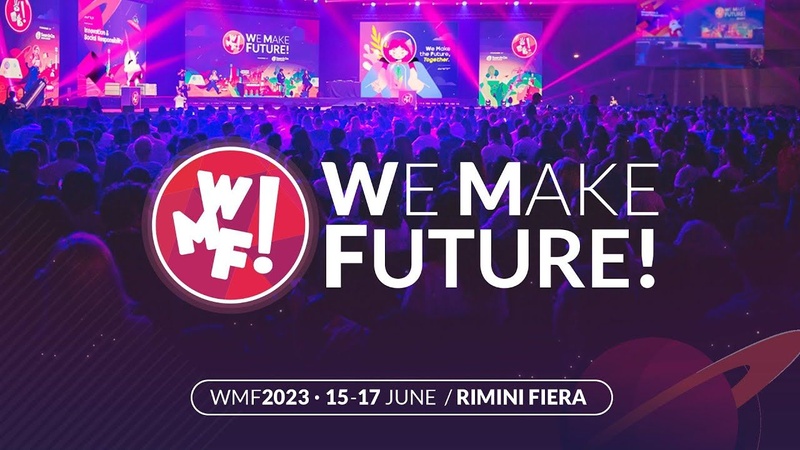 WMF 2023 - We Make Future