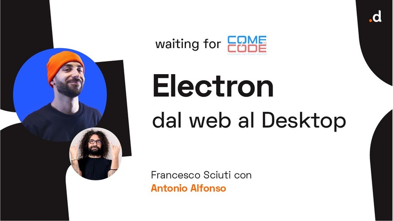 Electron: dal web al Desktop