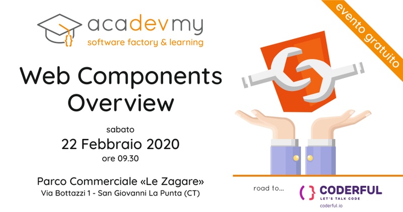 Web Components Overview