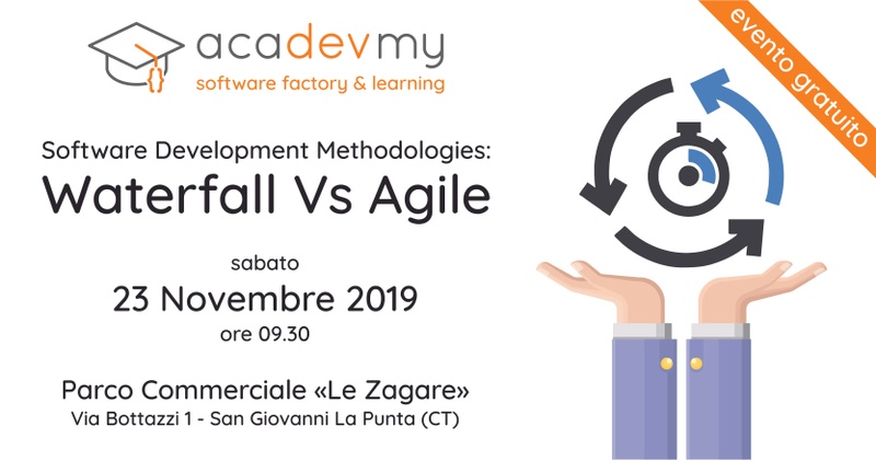 Software Development Methologies: Waterfall vs Agile - Lorenzo Vetrano