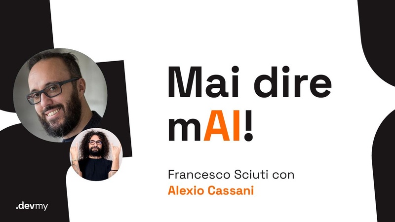 Mai dire mAI! - Francesco Sciuti / Alexio Cassani