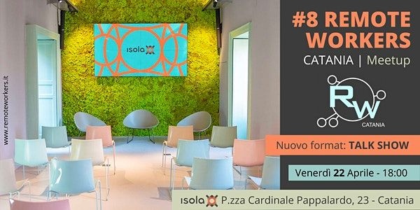 Meetup Remote Workers