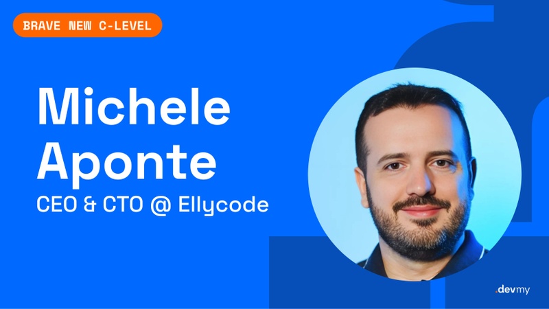 Brave New C-Level con Michele Aponte