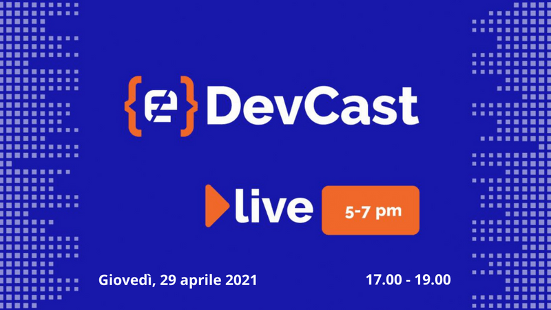 DevCast - Codemotion - Fast - UI System, Utilities & Tools - Frontend firmato Microsoft