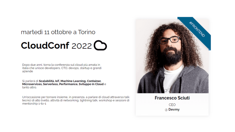 CloudConf 2022
