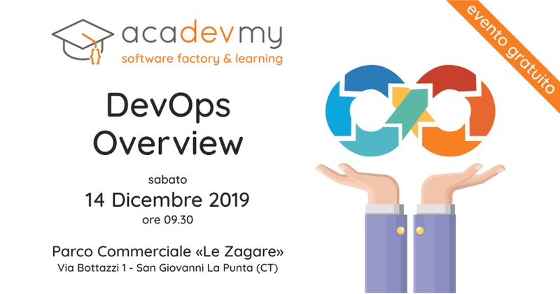 DevOps Overview - Savatore Pappalardo / Francesco Sciuti